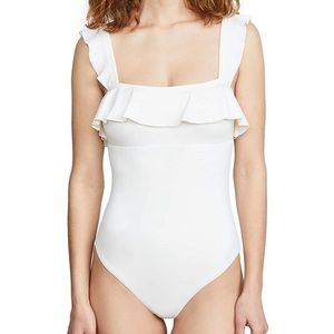 NWT Eberjey so solid Jane 1 piece